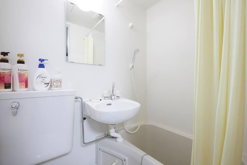 Tokyoguest Akihabara Apartment ภายนอก รูปภาพ