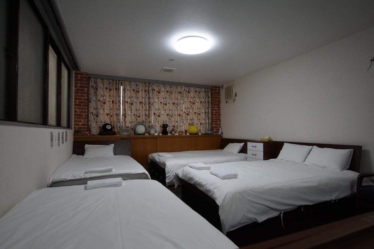 Tokyoguest Akihabara Apartment ภายนอก รูปภาพ