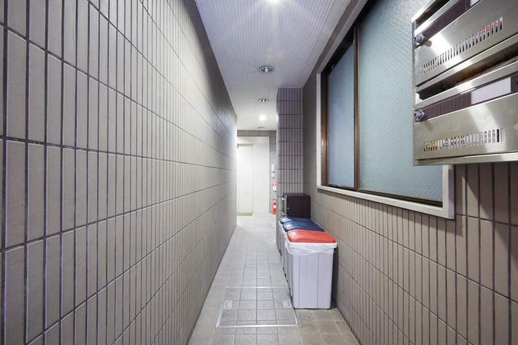Tokyoguest Akihabara Apartment ภายนอก รูปภาพ
