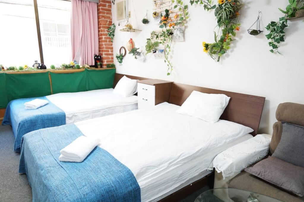 Tokyoguest Akihabara Apartment ภายนอก รูปภาพ