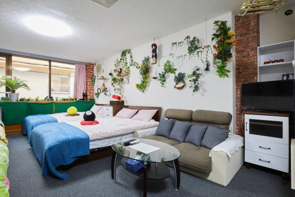 Tokyoguest Akihabara Apartment ภายนอก รูปภาพ