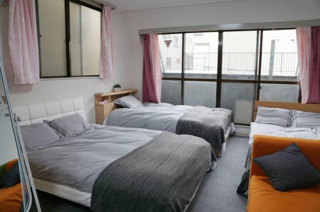 Tokyoguest Akihabara Apartment ภายนอก รูปภาพ