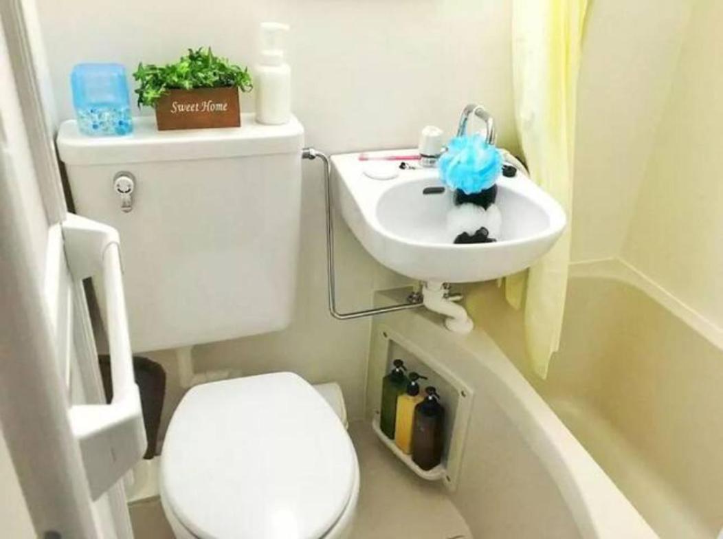 Tokyoguest Akihabara Apartment ภายนอก รูปภาพ