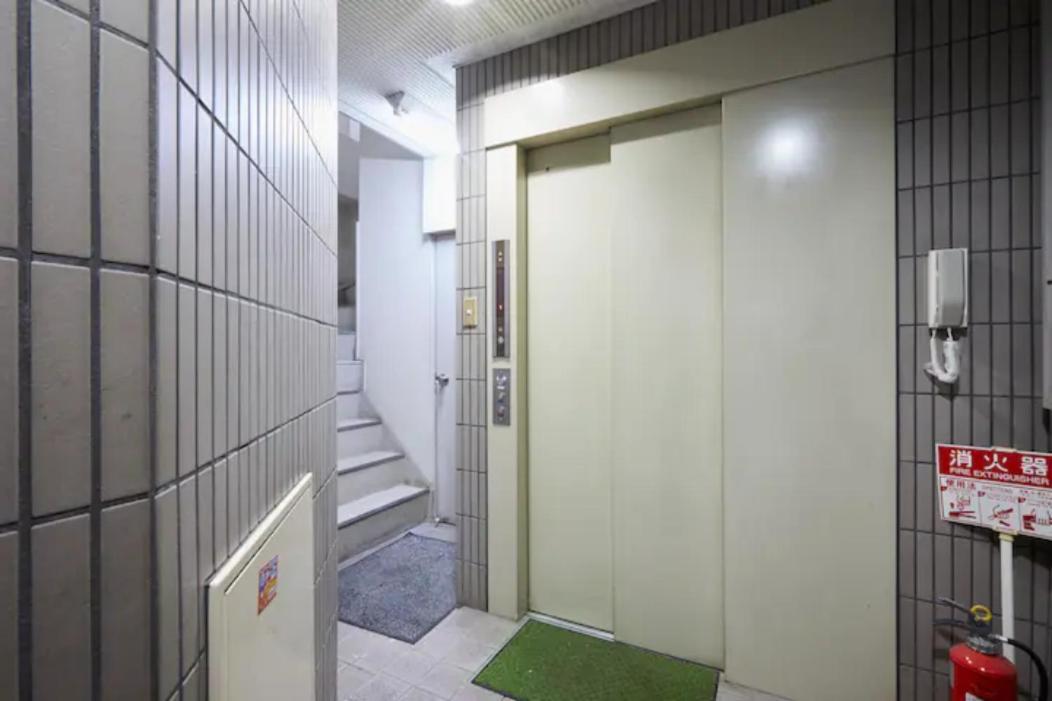 Tokyoguest Akihabara Apartment ภายนอก รูปภาพ