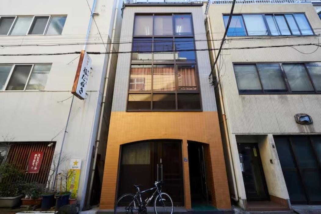 Tokyoguest Akihabara Apartment ภายนอก รูปภาพ