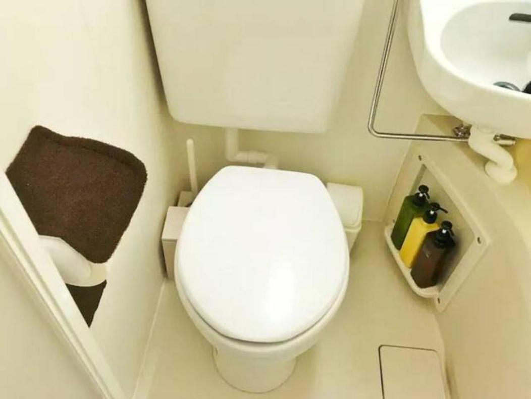 Tokyoguest Akihabara Apartment ภายนอก รูปภาพ